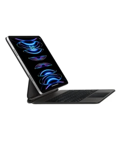 מקלדת עבור iPad Pro גודל 11 אינץ' דור 34 ו- iPad Air דור 45 אפל Apple MXQT2HBA
