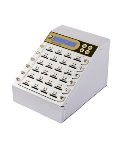 משכפל וניקוי כרטיס זיכרון 1 ל 23 SD / microSD מהירות עד 2GB לדקה UREACH | SD924G