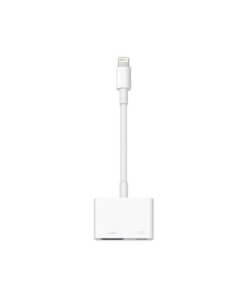מתאם Lightning ל- AV Adapter HDMI בצבע לבן Apple MD826ZMA