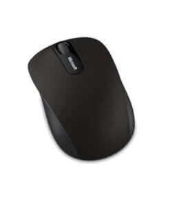 עכבר Mobile Mouse חיבור בלוטוס אלחוטי נייד סוללה חזקה Microsoft | PN7-00013 | Bluetooth | 3600