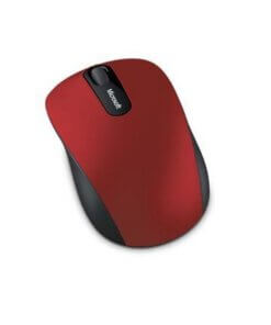 עכבר Mobile Mouse חיבור בלוטוס אלחוטי נייד סוללה חזקה Microsoft | PN7-00013 | Bluetooth | 3600