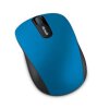 עכבר Mobile Mouse חיבור בלוטוס אלחוטי נייד סוללה חזקה Microsoft | PN7-00013 | Bluetooth | 3600