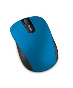 עכבר Mobile Mouse חיבור בלוטוס אלחוטי נייד סוללה חזקה Microsoft | PN7-00013 | Bluetooth | 3600