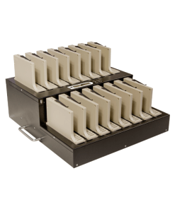 שכפול וניקוי 1 עד 15 HDD/SSD SAS/SATA במהירות של עד 30GB לדקה UREACH | ITS500SAS