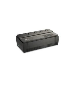 שקע אוניברסלי APC | BV1000I-MSX | BV 1000VA | AVR | 230V
