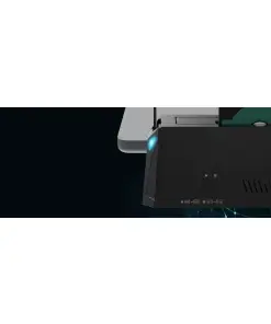 תחנת עגינה USB-C עבור M.2 PCIeNVMe ו-SATA 2.53.5 אינץ' SABRENT DS-UNHC SSD & HDD