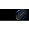 תחנת עגינה USB-C עבור M.2 PCIeNVMe ו-SATA 2.53.5 אינץ' SABRENT DS-UNHC SSD & HDD