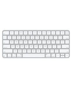 מקלדת אלחוטית כולל טביעת אצבע חיבור USB-C חברת אפל Apple MK293HBA Magic Keyboard