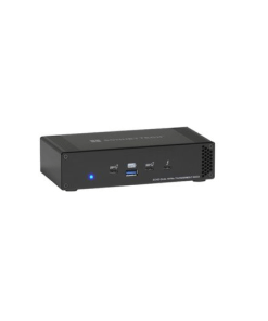 בקר Thunderbolt 3 חיצוני 16TB MVM SSD במהירות גבוהה SONNET ECHO-DK2M2-TB