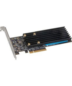 הרחבת כרטיס SSD NVMe נפח 16TB מקסימלי SONNET 732311013522