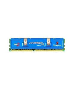 זיכרון RAM כולל 1GB HyperX PC2-6000 DDR2 בצבע כחול HyperX KHX6000D21G