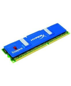 זיכרון RAM כולל 256GB HyperX PC3200 DDR בצבע כחול HyperX KHX3200A256