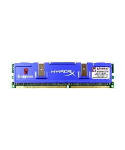 זיכרון RAM כולל 256GB HyperX PC3200 DDR בצבע כחול HyperX KHX3200UL256