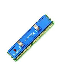 זיכרון RAM כולל 512GB HyperX PC3200 DDR בצבע כחול HyperX KHX3700512