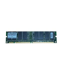 זיכרון כולל 128MB 133MHz non-ECC Unbuffered CL3 בצבע ירוק HyperX KTC-EN133128