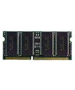 זיכרון כולל 128MB Non-ECC Unbuffered SODIMM בצבע ירוק HyperX KSY-F250128