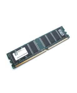 זיכרון כולל 128MB PC2700 333MHz בצבע ירוק HyperX KTC-D320128