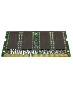 זיכרון כולל 128MB SODIMM Non Parity PC100 100Mhz Memory בצבע ירוק HyperX KTC-NB100128