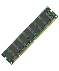 זיכרון כולל 128MB UDIMM PC100 NON-ECC בצבע ירוק HyperX KTA-G3128