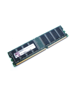 זיכרון כולל 1GB PC3200 CL3 DDR Memory בצבע ירוק HyperX KTA-IMAC4001G