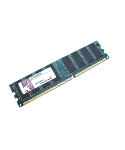 זיכרון כולל 2GB PC3200 DDR RAM Memory בצבע ירוק HyperX KTA-G5400E2G