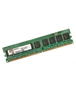 זיכרון כולל 4GB HyperX PC2100 DDR בצבע ירוק HyperX KSG-AX30004G