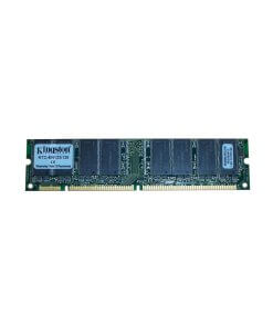 זיכרון כולל 512MB 133MHz non-ECC Unbuffered CL3 בצבע ירוק HyperX KTC-EN133512