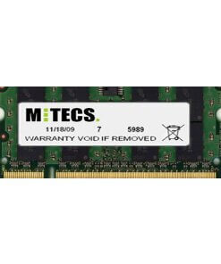 זיכרון כולל 512MB DDR-266MHz PC2100 non-ECC Unbuffered CL2.5 בצבע ירוק HyperX KTA-PBG4266512