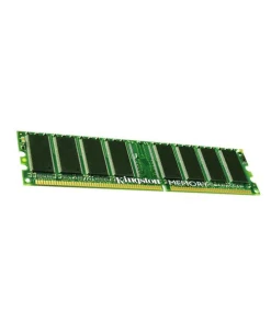 זיכרון כולל 512MB PC3200 DDR RAM Memory בצבע ירוק HyperX KTA-G5400E512