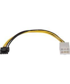 כבל PCIe עם 6 פינים לכבל מתאם מתח של Pro Tools עם 4 פינים SONNET 732311012426
