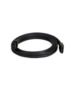 כבל SATA פנימי לחיצוני באורך 1 מטר בצבע שחור SONNET 0732311003813