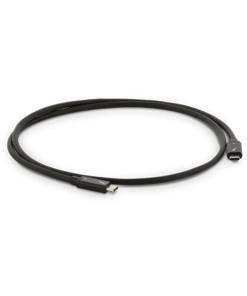 כבל Thunderbolt באורך 0.7 מטר 40GB צבע שחור SONNET 732311012884