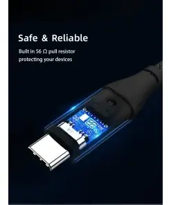 כבל USB3.0 A ל USB-C בצבע שחור SONNET | CT-C160-PU33-CMAMn-S3 | Superspeed 5Gbps