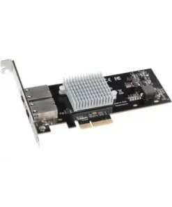 כרטיס הרחבה PRESTO 10GB RJ45 COPPER PCIE אפור SONNET 0732311011955
