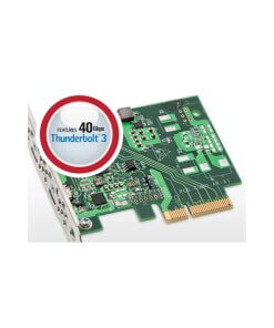 כרטיס שדרוג Thunderbolt 3 עבור Echo Express III-D ו-III-R בצבע אפור SONNET 732311012273