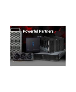  מאוורר Radeon 6800 XT בצבע שחור SONNET 732311013416