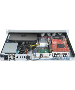 מארז ל- xMac Mini Server Thunderbolt 3 Rackmount בצבע שחור SONNET 732311012846