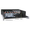 מארז ל-xMac Studio Pro 3U Rackmount עבור Mac Studio שחור SONNET 732311013584