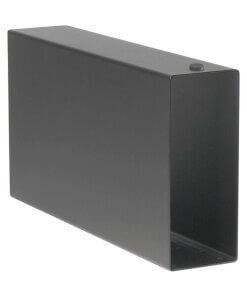 מארז שולחני עם מודול יחיד של DuoModo שחור SONNET 732311013331