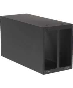 מארז שולחני עם מודול כפול של DuoModo שחור SONNET 732311013348