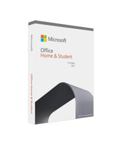 מיקרוסופט Home & Student 2021 בעברית Microsoft 79G-05407