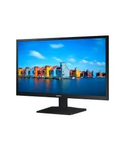 מסך מחשב 23.8" שטוח עם פנל VA בצבע שחור SAMSUNG | S24A336NHR | 60Hz FHD