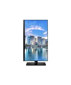 מסך מחשב 23.8 שטוח פאנל IPS עם שוליים דקים SAMSUNG F24T450FQM 75Hz FHD