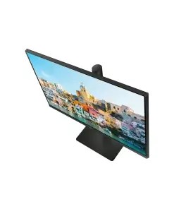 מסך מחשב 23.8 שטוח פאנל IPS עם שוליים דקים SAMSUNG S24A400UJM 75Hz FHD