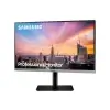 מסך מחשב 23.8 שטוח פאנל IPS עם שוליים דקים SAMSUNG S24R650FDR 75Hz FHD
