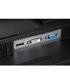 מסך מחשב 24 עסקי שטוח ופאנל PLS שחור SAMSUNG S24E650DW 60Hz FHD