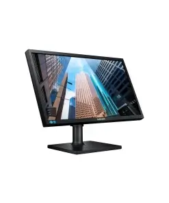 מסך מחשב 24 עסקי שטוח ופאנל PLS שחור SAMSUNG S24E650DW 60Hz FHD