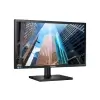 מסך מחשב 24 עסקי שטוח ופאנל PLS שחור SAMSUNG S24E650DW 60Hz FHD