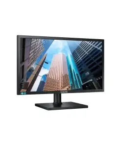 מסך מחשב 24 עסקי שטוח ופאנל PLS שחור SAMSUNG S24E650DW 60Hz FHD