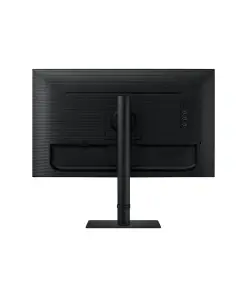 מסך מחשב 26.9 עסקי שטוח שוליים דקים 2K ופאנל IPS שחור SAMSUNG S27A600NWM 75Hz QHD